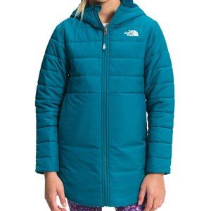 The North Face ~ Reversible Mossbud Swirl Parka